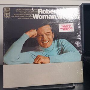 Robert Goulet - Woman, Woman - Circa 1964